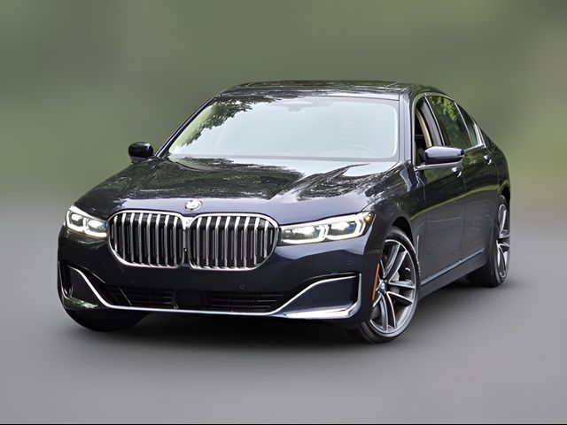 2020 BMW 7 Series 750i xDrive