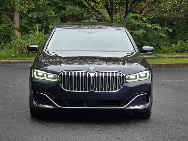 2020 BMW 7 Series 750i xDrive