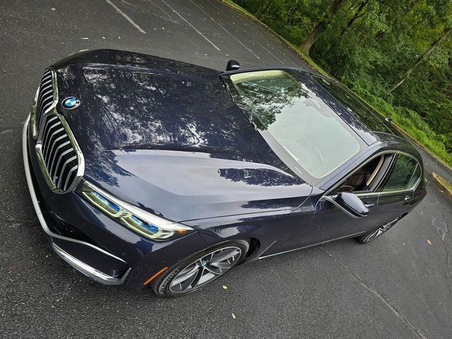 2020 BMW 7 Series 750i xDrive