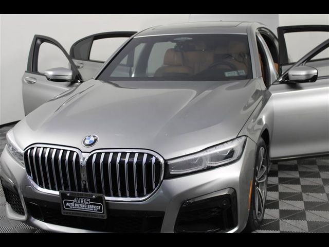 2020 BMW 7 Series 750i xDrive