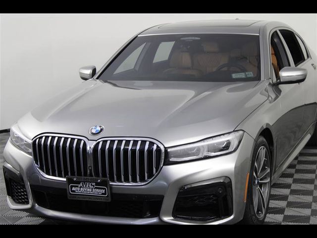 2020 BMW 7 Series 750i xDrive
