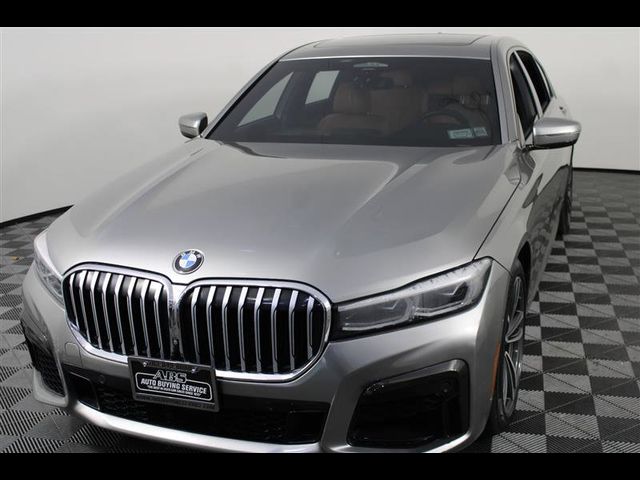2020 BMW 7 Series 750i xDrive