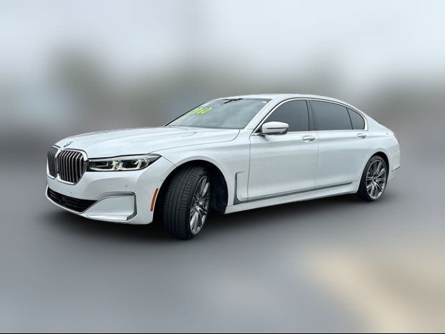 2020 BMW 7 Series 750i xDrive