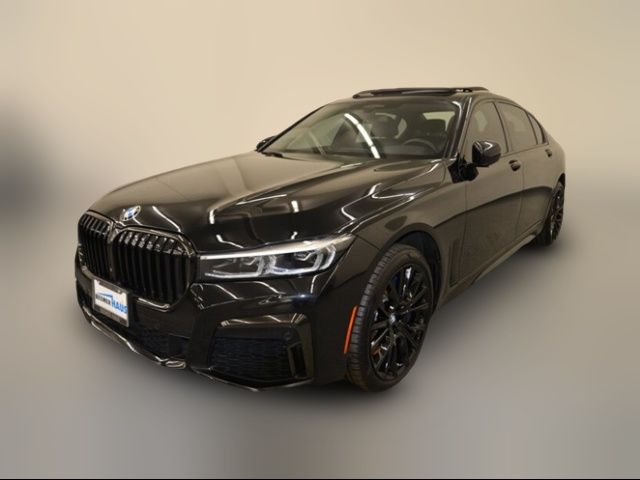 2020 BMW 7 Series 750i xDrive