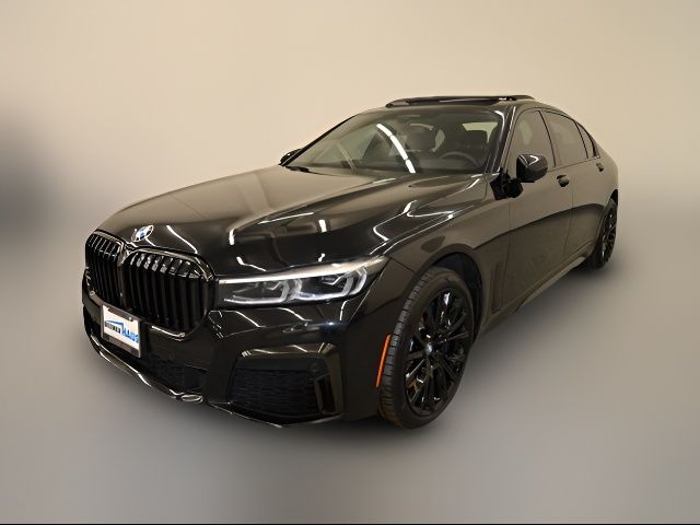 2020 BMW 7 Series 750i xDrive