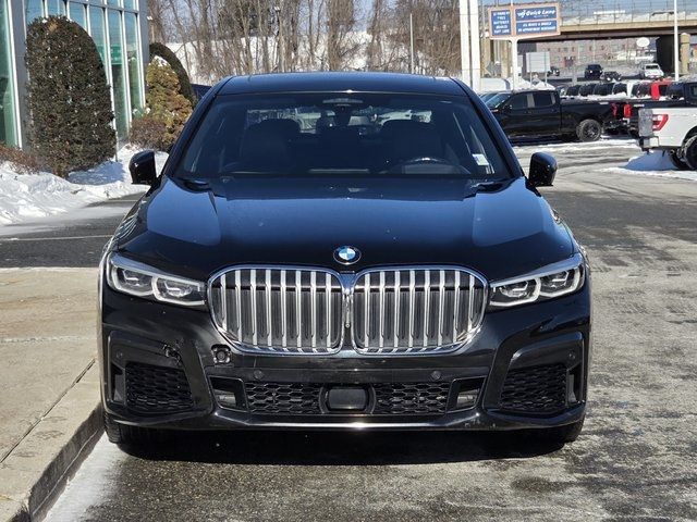 2020 BMW 7 Series 750i xDrive