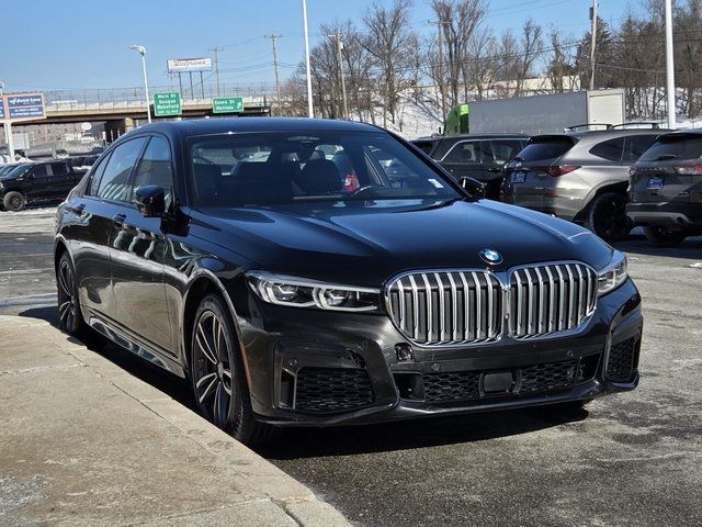 2020 BMW 7 Series 750i xDrive