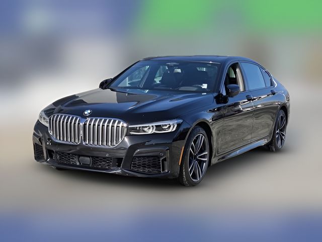 2020 BMW 7 Series 750i xDrive