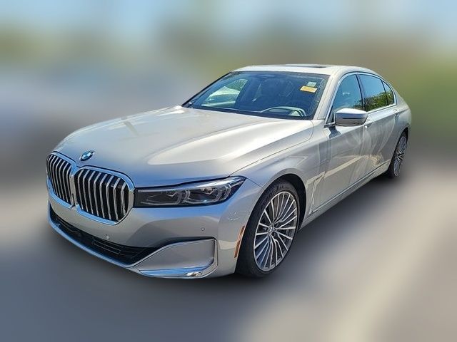 2020 BMW 7 Series 750i xDrive