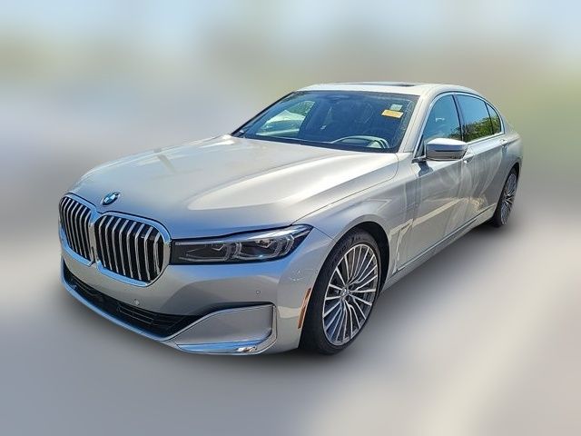 2020 BMW 7 Series 750i xDrive