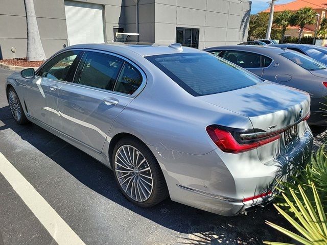 2020 BMW 7 Series 750i xDrive