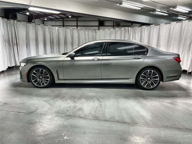 2020 BMW 7 Series 750i xDrive