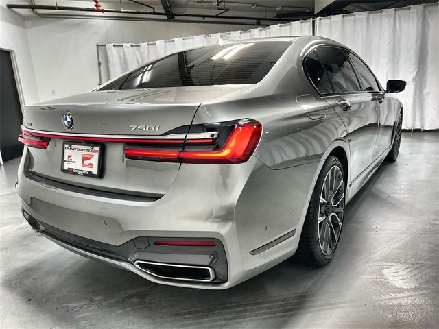 2020 BMW 7 Series 750i xDrive