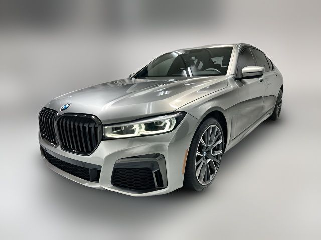 2020 BMW 7 Series 750i xDrive