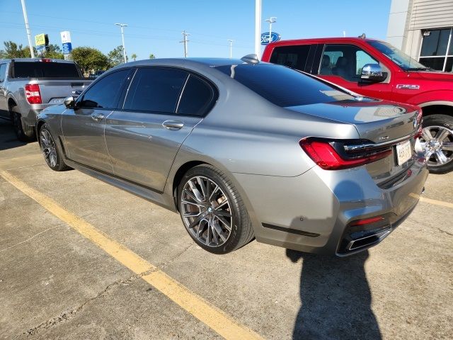 2020 BMW 7 Series 750i xDrive