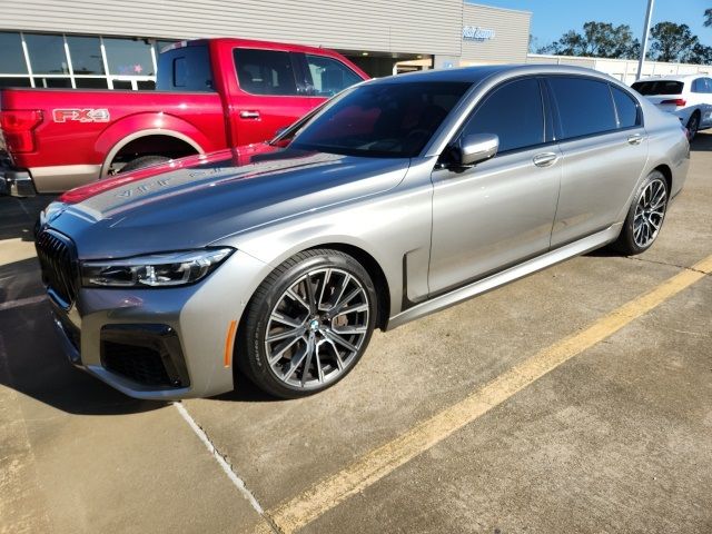 2020 BMW 7 Series 750i xDrive