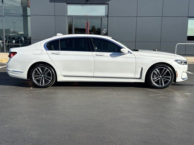 2020 BMW 7 Series 750i xDrive