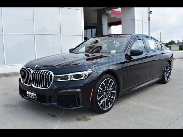 2020 BMW 7 Series 750i xDrive