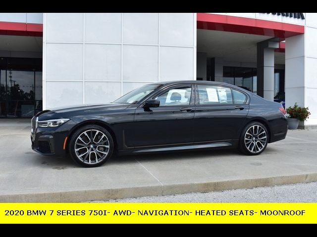 2020 BMW 7 Series 750i xDrive