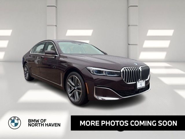 2020 BMW 7 Series 750i xDrive