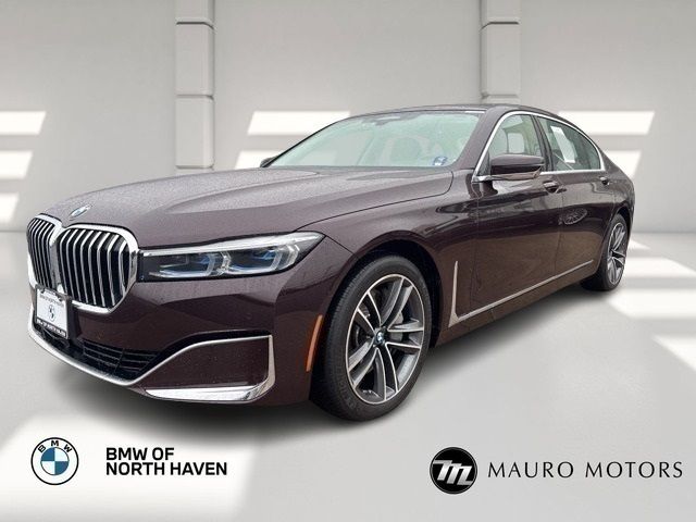 2020 BMW 7 Series 750i xDrive