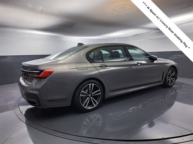 2020 BMW 7 Series 750i xDrive