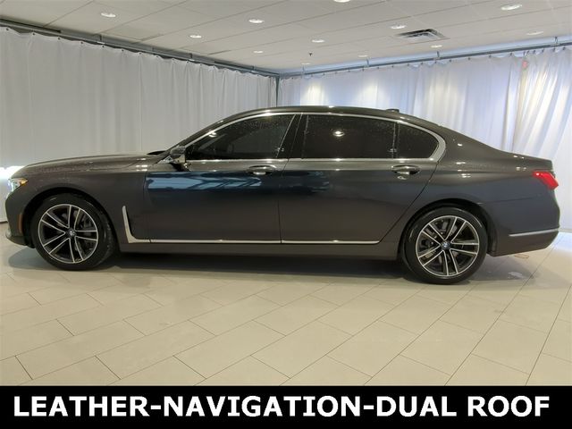 2020 BMW 7 Series 750i xDrive