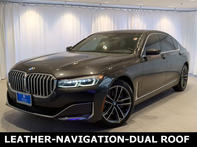 2020 BMW 7 Series 750i xDrive