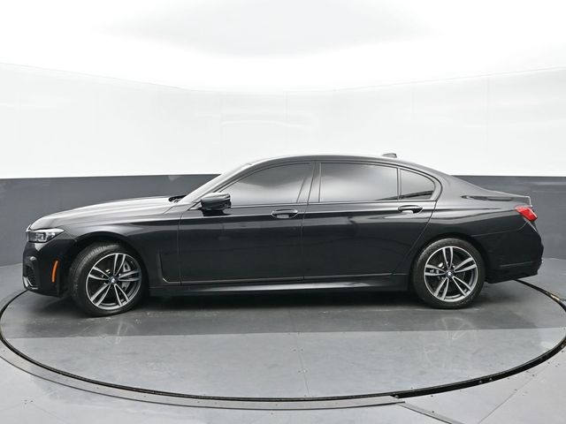 2020 BMW 7 Series 750i xDrive