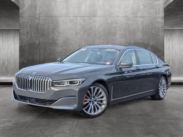 2020 BMW 7 Series 750i xDrive