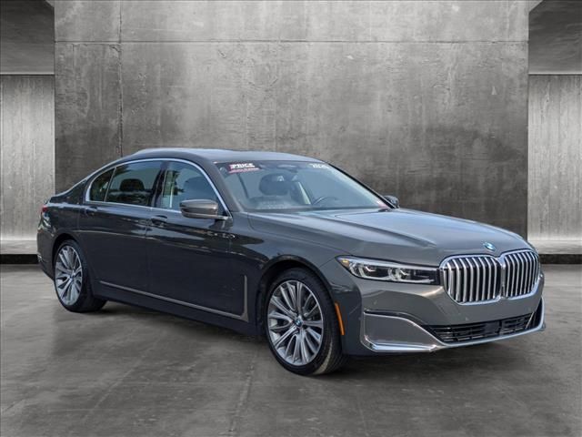 2020 BMW 7 Series 750i xDrive