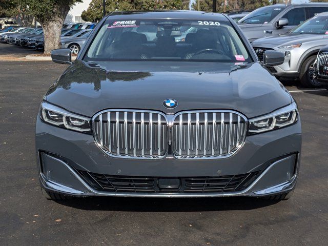 2020 BMW 7 Series 750i xDrive