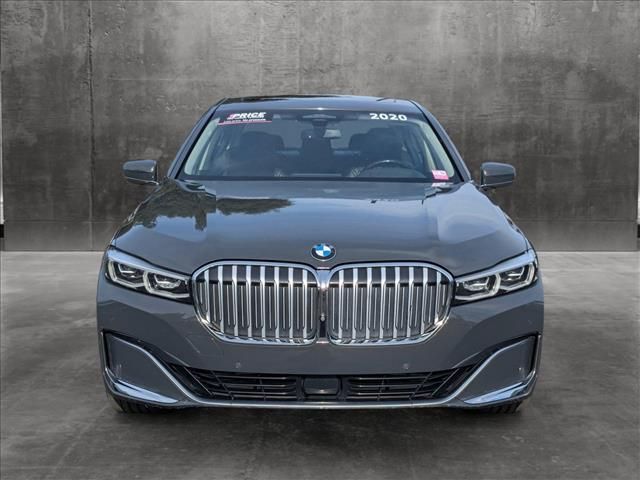 2020 BMW 7 Series 750i xDrive