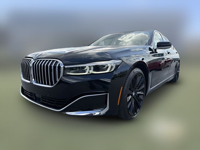2020 BMW 7 Series 750i xDrive