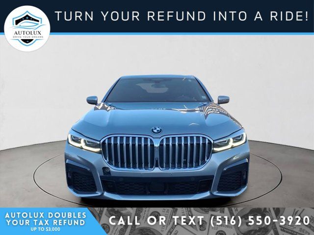 2020 BMW 7 Series 750i xDrive