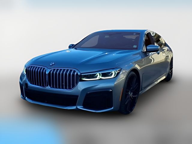 2020 BMW 7 Series 750i xDrive
