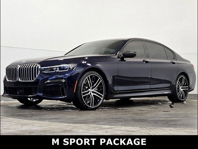 2020 BMW 7 Series 750i xDrive