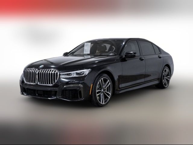 2020 BMW 7 Series 750i xDrive