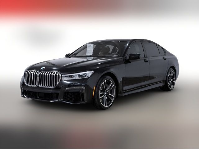 2020 BMW 7 Series 750i xDrive