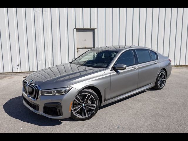 2020 BMW 7 Series 750i xDrive