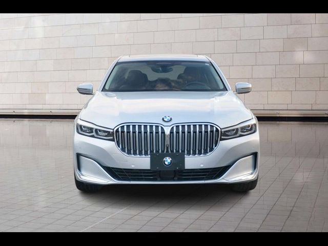 2020 BMW 7 Series 750i xDrive