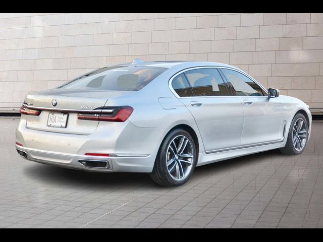 2020 BMW 7 Series 750i xDrive