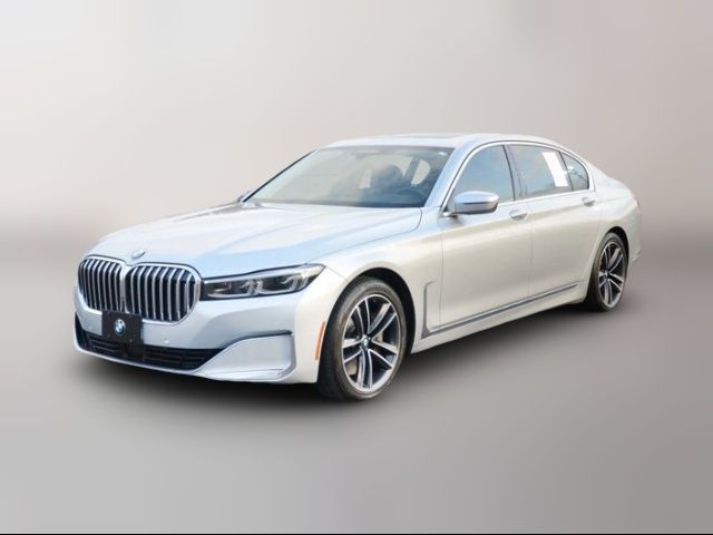 2020 BMW 7 Series 750i xDrive