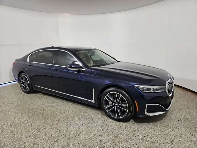 2020 BMW 7 Series 750i xDrive