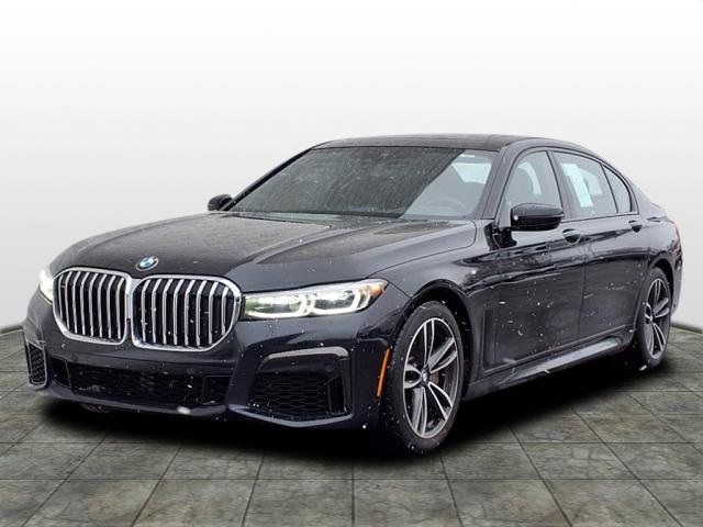 2020 BMW 7 Series 750i xDrive