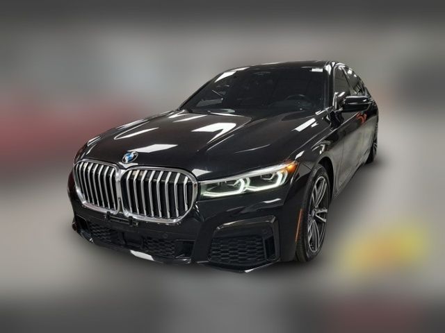 2020 BMW 7 Series 750i xDrive