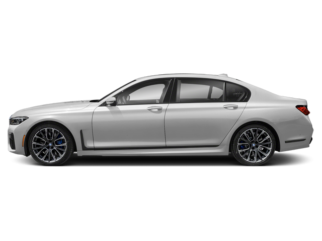 2020 BMW 7 Series 750i xDrive