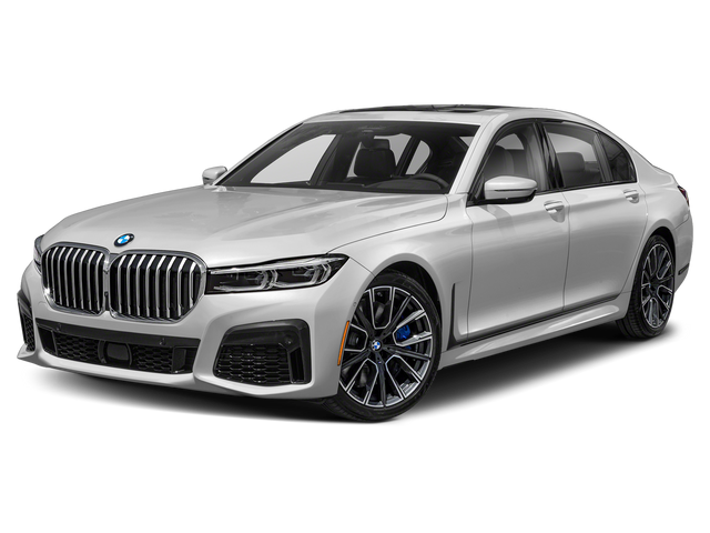 2020 BMW 7 Series 750i xDrive