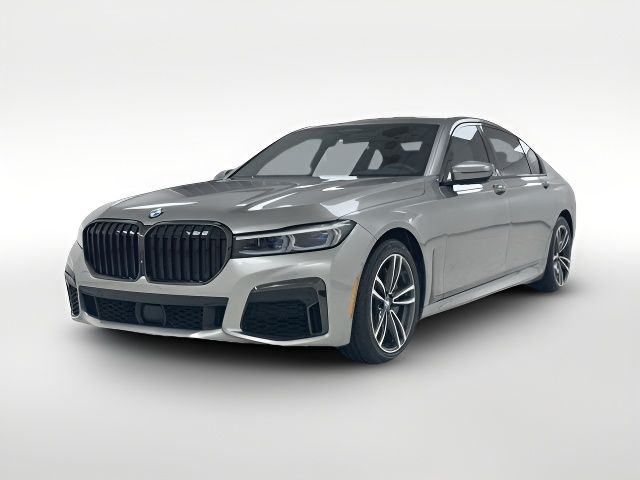 2020 BMW 7 Series 750i xDrive