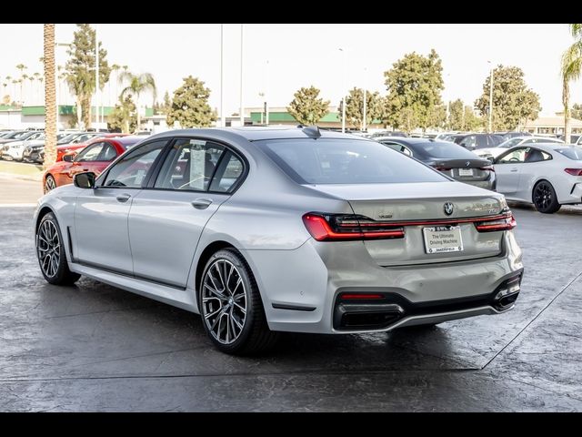 2020 BMW 7 Series 750i xDrive